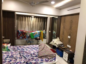 Bedroom in 3 BHK Apartment at Goregaon East – for Sale