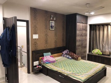 Bedroom in 3 BHK Apartment at Goregaon East – for Sale