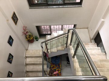 Stairs in 3 BHK Apartment at Goregaon East – for Sale