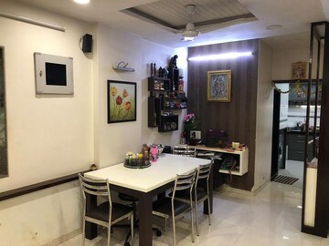 Living Room in 3 BHK Apartment at Goregaon East – for Sale