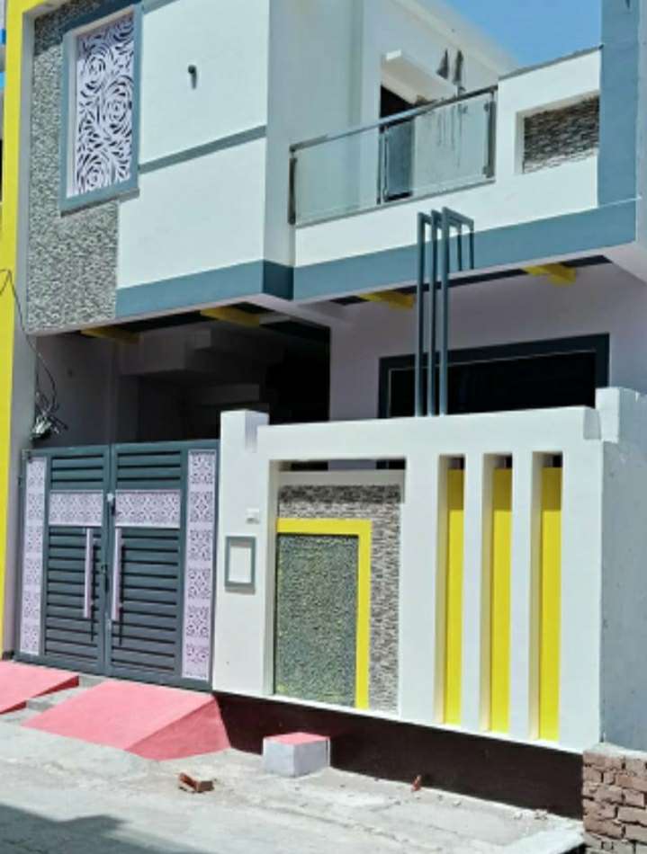 Many Size House For Sale Vigyan Khand Gomti Nagar Lucknow Under Nagar Nigam Aur Dakhil Kharij, Prakash Pandit From Shiv Properties Gomati Nagar Lucknow