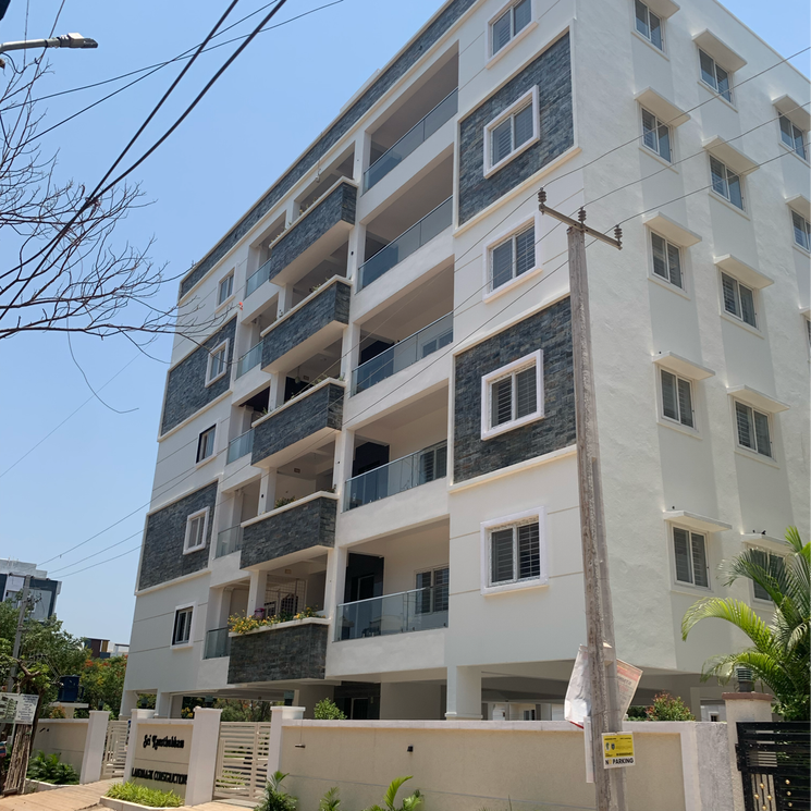 3 Bedroom 1685 Sq.Ft. Apartment in Kompally Hyderabad