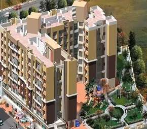 1 BHK Apartment For Resale in Agarwal Paradise Virar West Mumbai 5758638