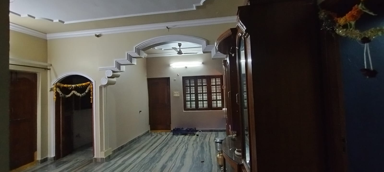 Rental 2 Bedroom 1800 Sq.Ft. Independent House in Old Bowenpally