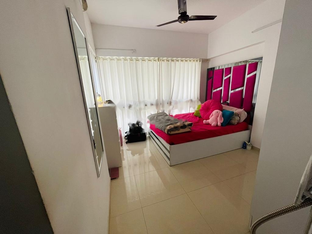 Rental 3 Bedroom 1600 Sq.Ft. Apartment In Lodha Eternis, Andheri East ...