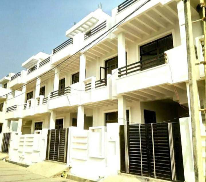 Luxury Row House For Sale Faizabad Road Near Bbd University, Prakash Pandit From Shiv Property Gomti Nagar Lucknow