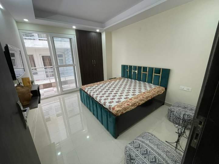 Rental 3 Bedroom 1120 Sq.Ft. Apartment in Godrej 24 Sarjapur, Sarjapur