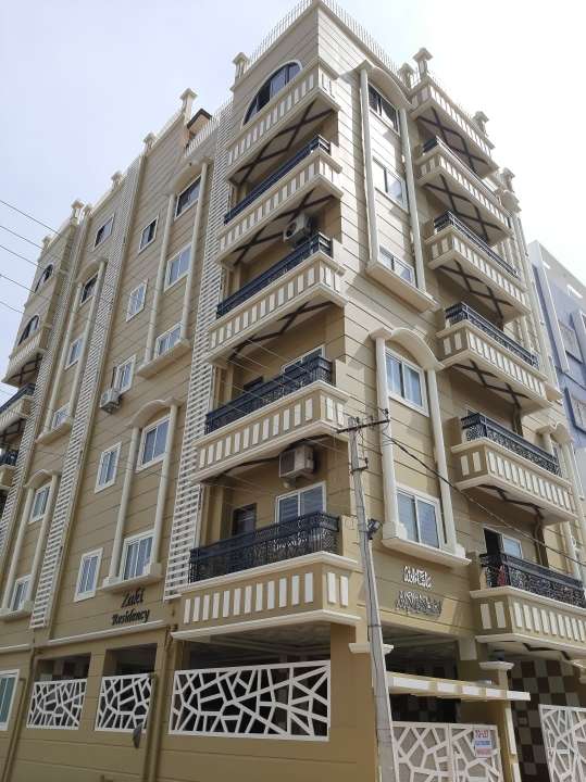 2 Bedroom 1200 Sq.Ft. Apartment in Tolichowki Hyderabad