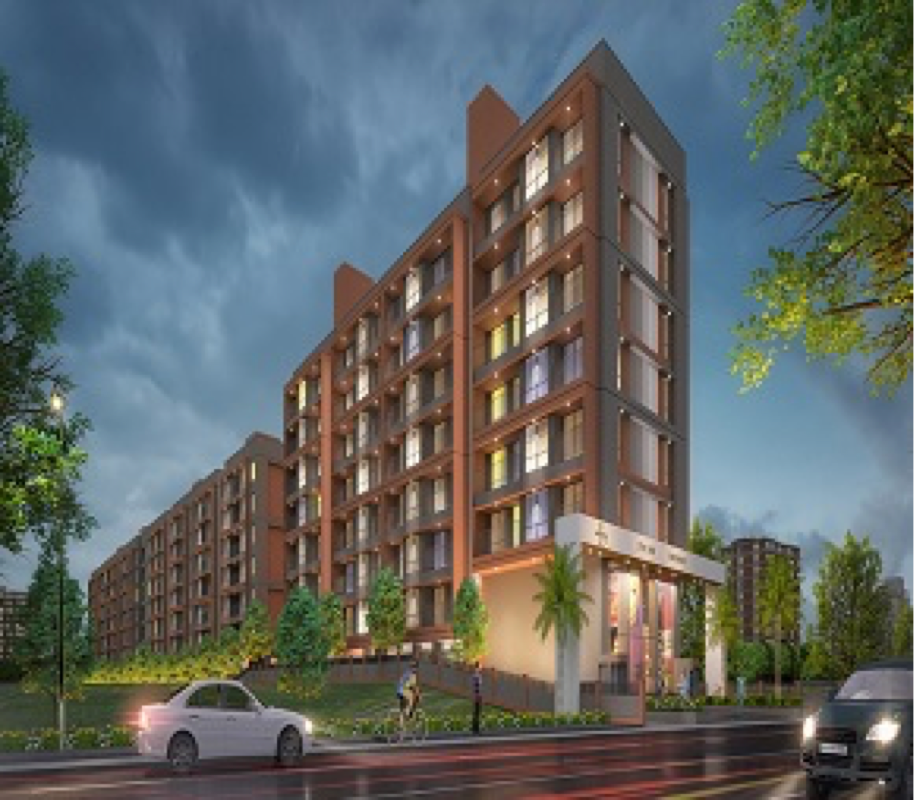 3 BHK + Pooja Room Apartment For Rent in Legacy Ivy