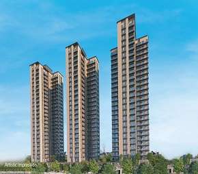 3.5 BHK Apartment For Resale in Shalimar One World Whispering Woods Gomti Nagar Lucknow 5761917