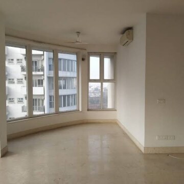 Living Room in 4 BHK Apartment at Sector 66 – for Sale