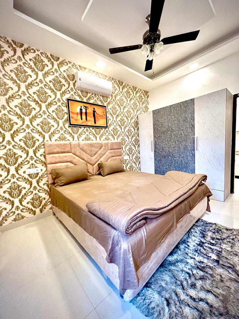 Rental 3 Bedroom 2540 Sq.Ft. Apartment in SMR Vinay Iconia Hyderabad