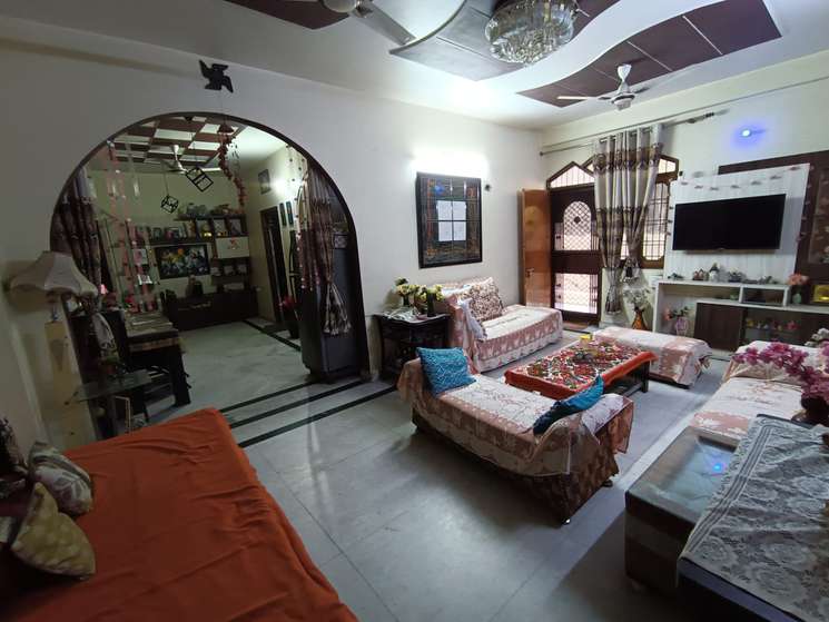 4 Bedroom 1950 Sq.Ft. Builder Floor in Rajendra Nagar Sector 2 Ghaziabad