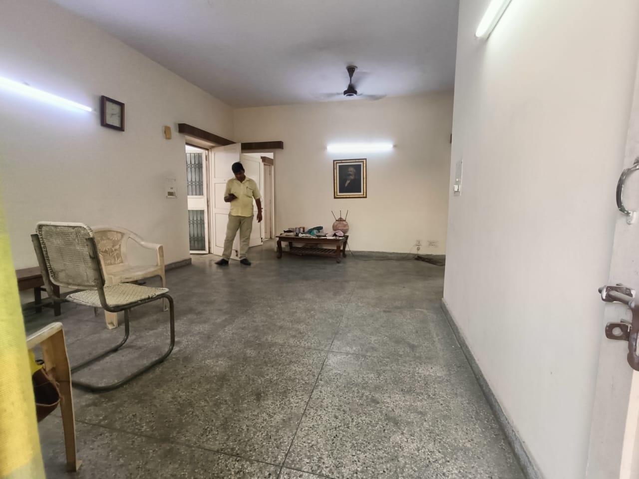 Resale 3 Bedroom 1250 Sq.Ft. Apartment in Ip Extension Delhi 5572921