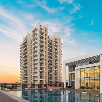 2 BHK Apartment – Exterior View View at Godrej Aria, Sector 79 - for Sale