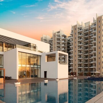 2 BHK Apartment – Exterior View View at Godrej Aria, Sector 79 - for Sale