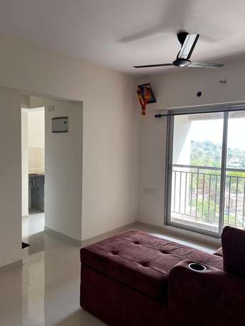 1 BHK Apartment For Resale in Kasarvadavali Thane  5762687