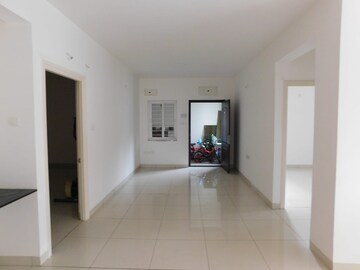 Building Lobby in 3 BHK Apartment at Aparna HillPark Silver Oaks, Chanda Nagar – for Sale