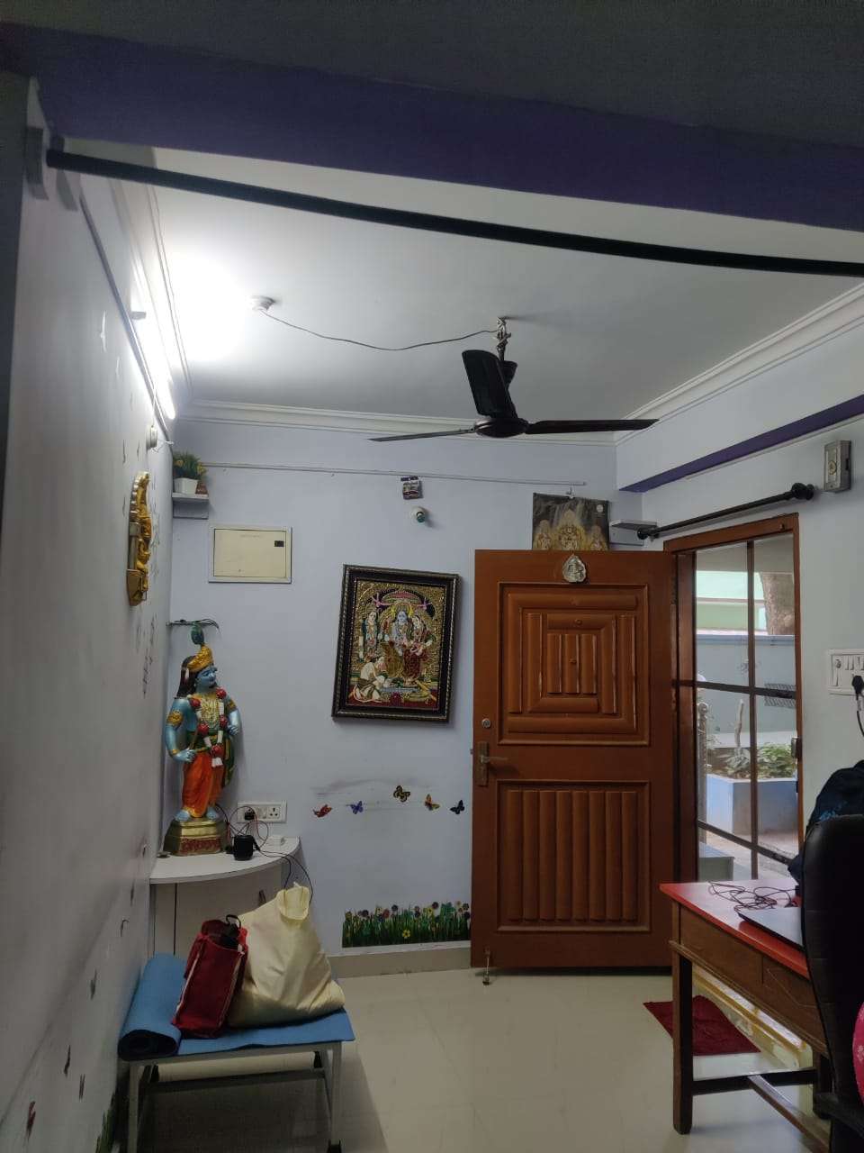 1 BHK Apartment For Resale in Sainikpuri Hyderabad 5763740