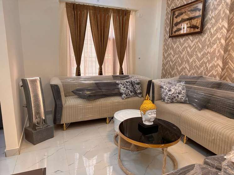 2 Bedroom 70 Sq.Yd. Villa in Noida Extension Greater Noida