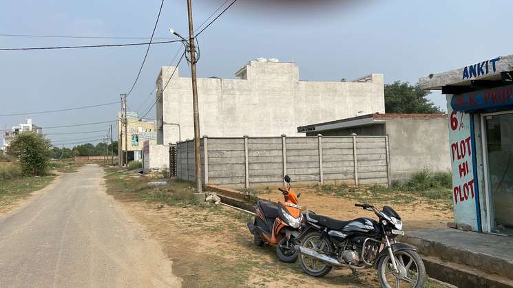 Authority Plot Noida Extension Sector 12