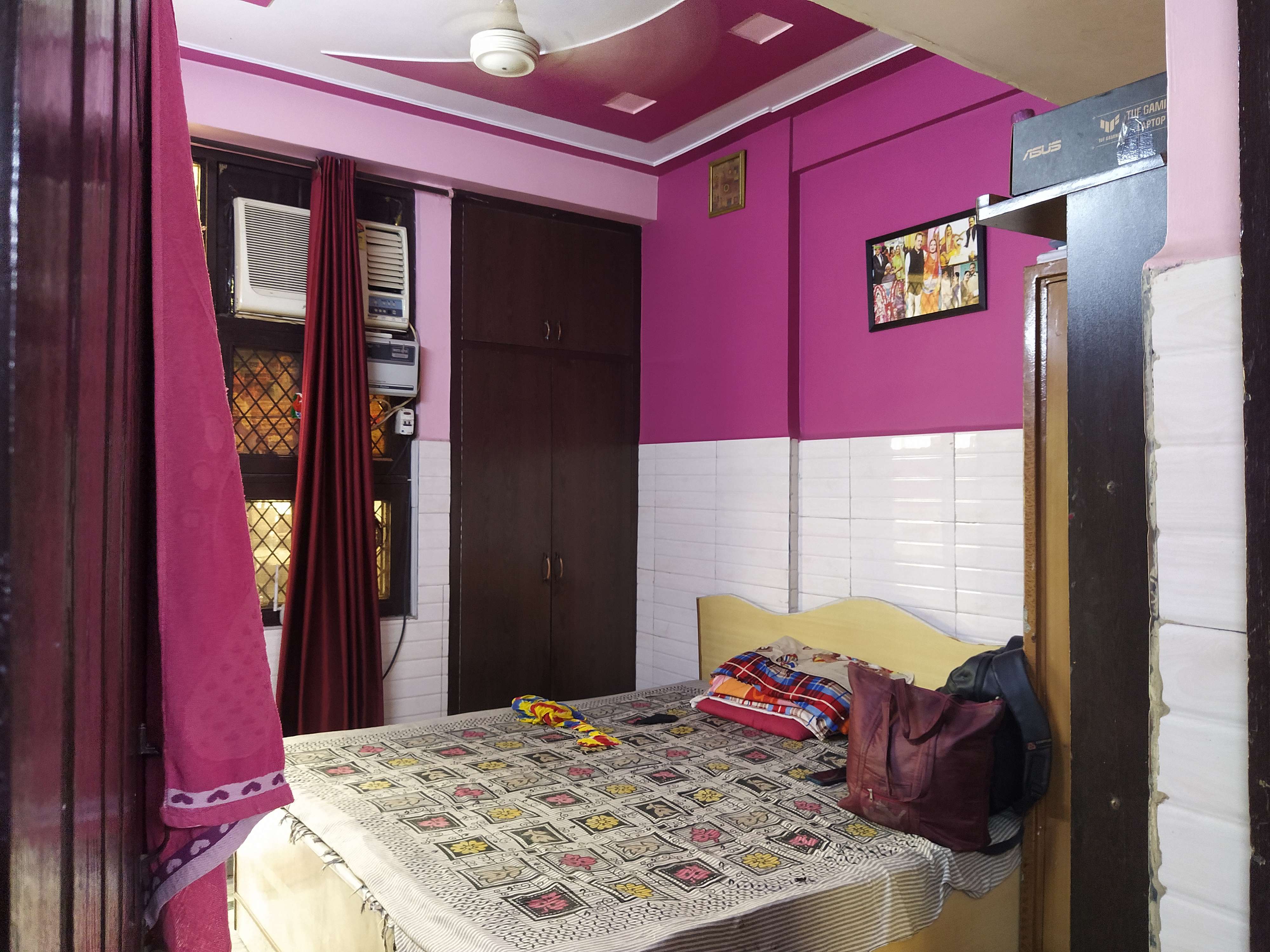 2 BHK Apartment For Resale in Vrindavan Garden Ghaziabad Raj Bagh Ghaziabad 5765223