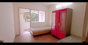 Bedroom in 2 BHK Apartment at Karia Konark Pooram, Kondhwa – for Rent