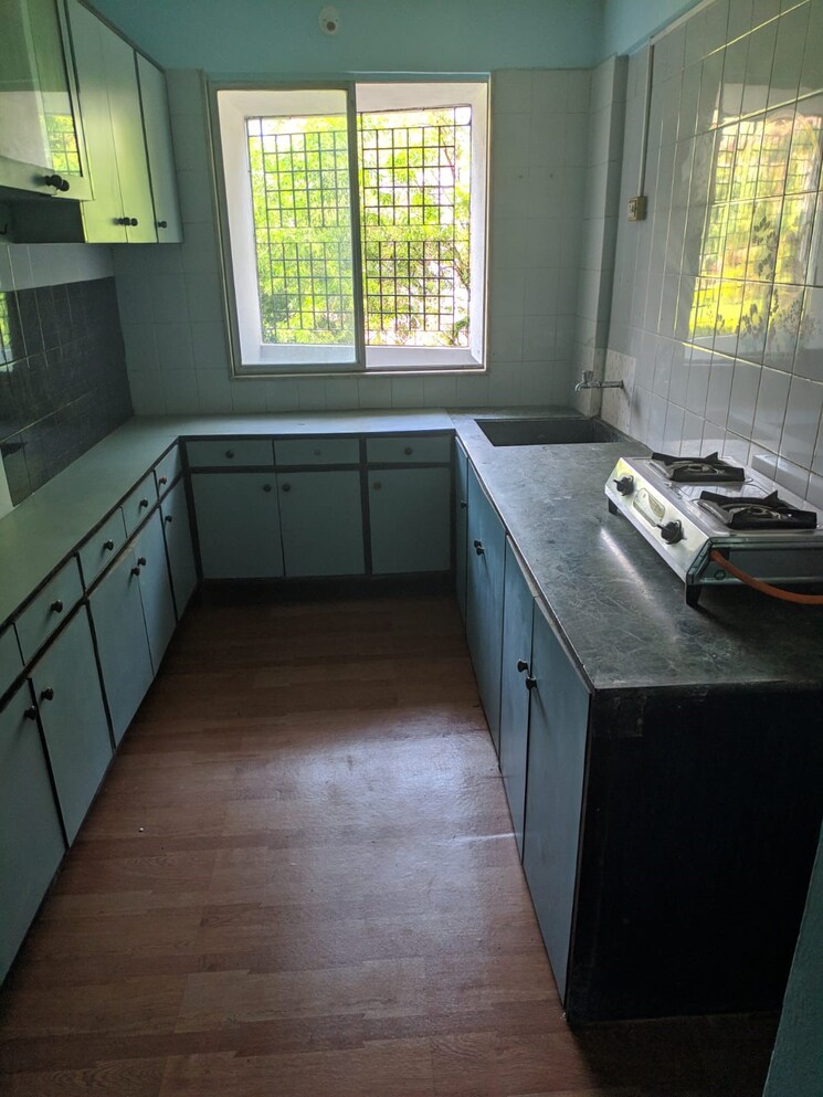 Kitchen, karia-konark-pooram 2 Bedroom 1150 Sq.Ft. Apartment In Kondhwa Pune 5765345