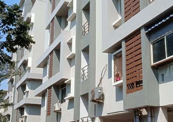 Novus Apartments At Gajuwaka