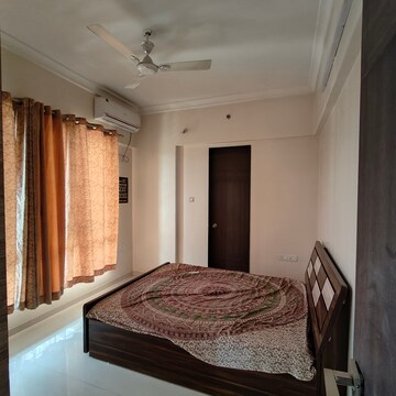 Bedroom in 3 BHK Apartment at Goel Ganga Florentina, Nibm Annexe – for Rent