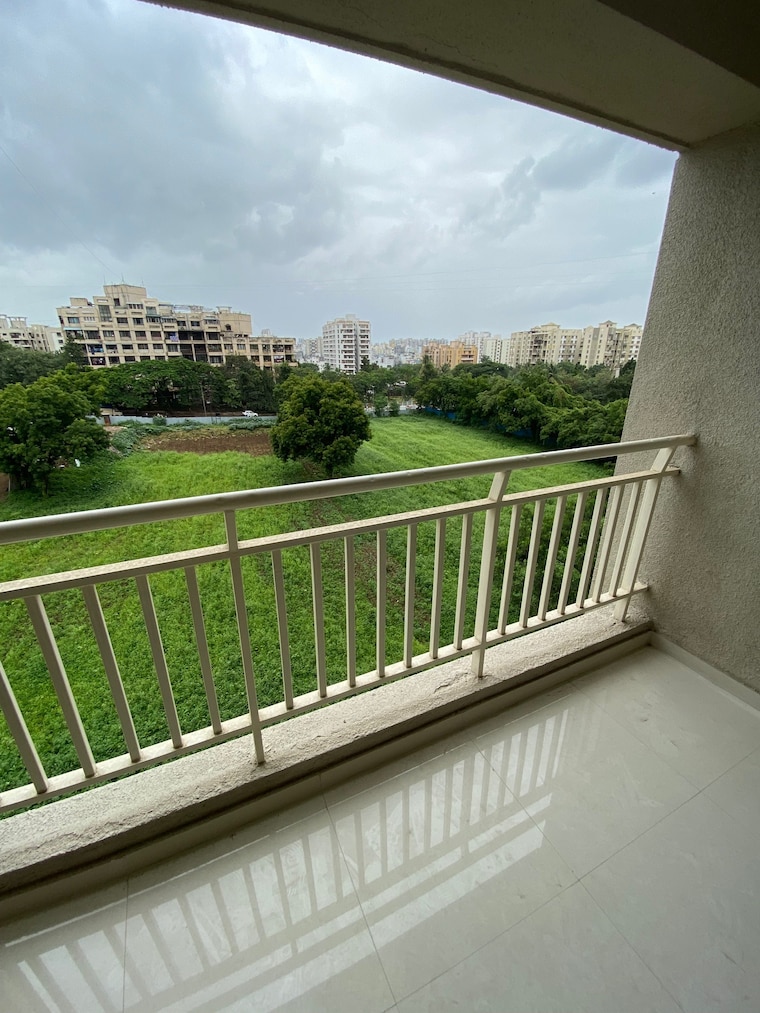 Balcony, kanchan-royal-exotica 2 Bedroom 1050 Sq.Ft. Apartment In Kondhwa Pune 5766193