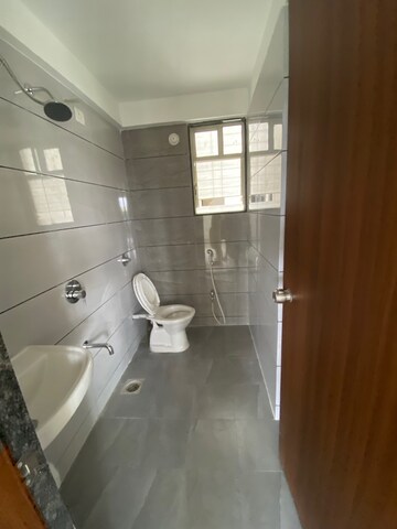 Bathroom in 2 BHK Apartment at Kanchan Royal Exotica, Kondhwa – for Sale
