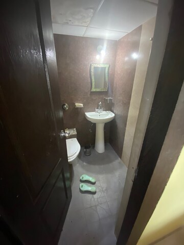 Bathroom in 2 BHK Apartment at Salarpuria Sattva H And M Royal, Kondhwa – for Sale