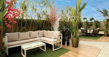 4 BHK Apartment – Exterior View View at DLF The Arbour, Sector 63 - for Sale