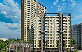 2 BHK Apartment For Resale in Kohinoor Shangrila Pimpri Pune 5767532