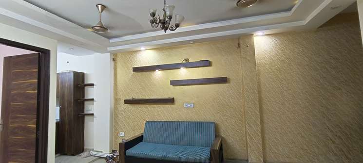 3 Bedroom 945 Sq.Ft. Builder Floor in Govindpuri Delhi
