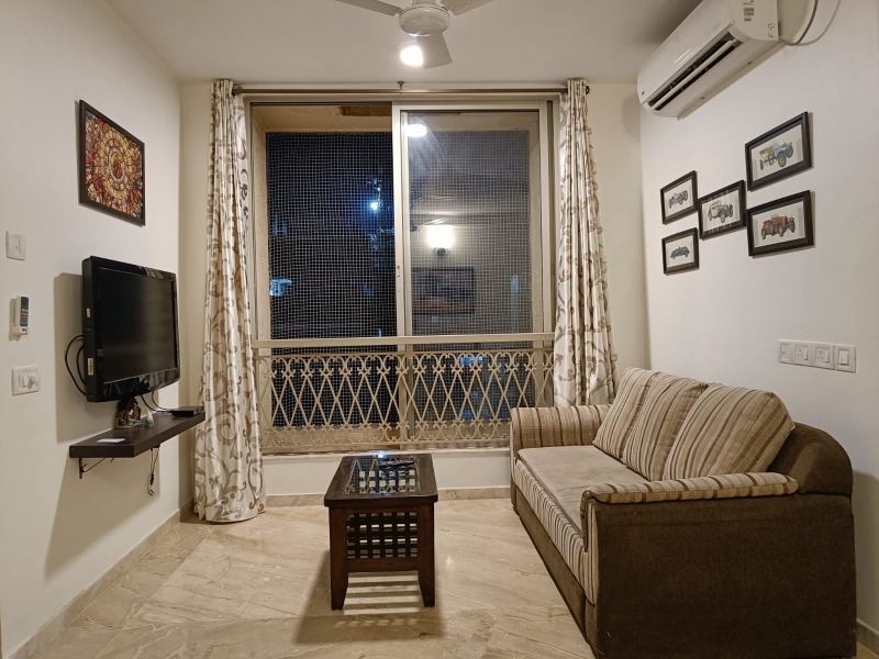 Rental 1 Bedroom 450 Sq.Ft. Apartment in Chirak Nagar Thane 5769650
