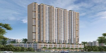1 BHK Apartment For Sale in SK Imperial Garden, Mira Road