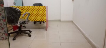 Bathroom in  Office Space at Rustomjee Eaze Zone Mall, Malad West – for Rent