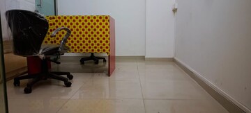 Bathroom in  Office Space at Rustomjee Eaze Zone Mall, Malad West – for Rent