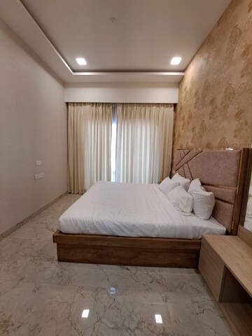 Bedroom in 2 BHK Apartment at SK Imperial Garden, Mira Road – for Sale