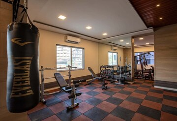 Gym in 2 BHK Apartment at SK Imperial Garden, Mira Road – for Sale