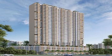 2 BHK Apartment For Resale in SK Imperial Garden Mira Road Thane  5770045