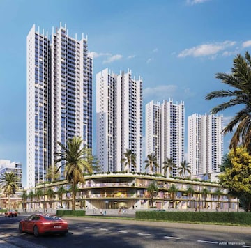 2 BHK Apartment For Resale in Sunteck Sky Park Mira Road Thane  5770146