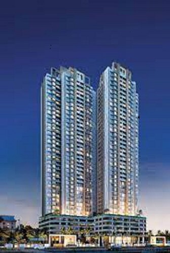 2 BHK Apartment For Resale in Liberty Bay Vue Malad West Mumbai  5770561