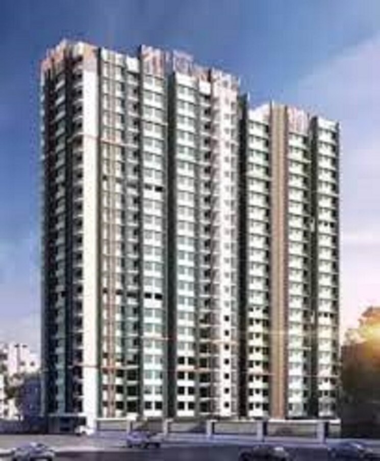 Exterior View, raghav-paradise 2 Bedroom 560 Sq.Ft. Apartment In Borivali East Mumbai 5770894