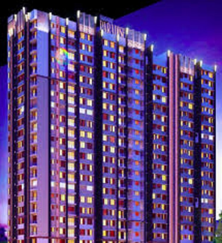 Master Plan, raghav-paradise 2 Bedroom 560 Sq.Ft. Apartment In Borivali East Mumbai 5770894