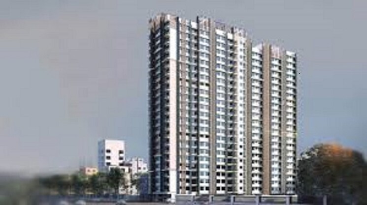 Exterior View, raghav-paradise 2 Bedroom 560 Sq.Ft. Apartment In Borivali East Mumbai 5770894