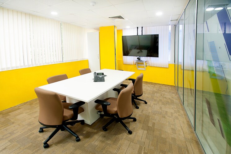 Team Area, brigade road Commercial Office Space 2000 Sq.Ft. In Brigade Road Bangalore 5771104