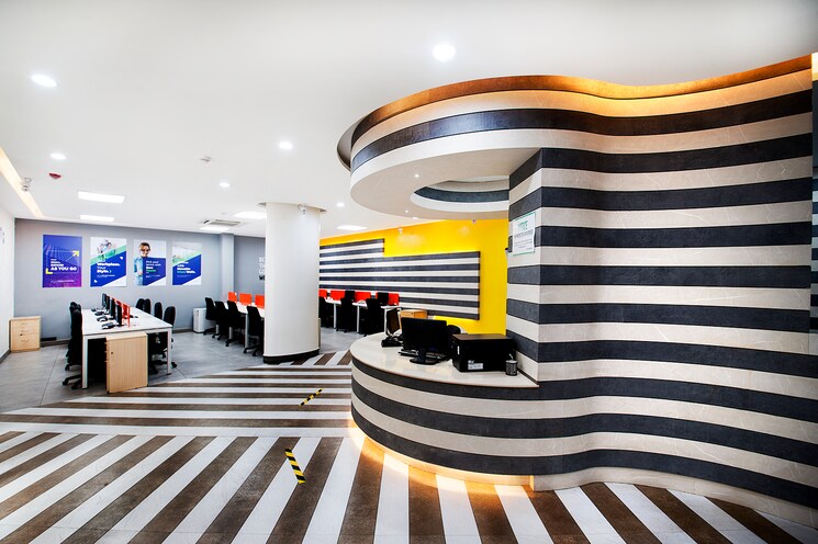 Exterior View, brigade road Commercial Office Space 2000 Sq.Ft. In Brigade Road Bangalore 5771104